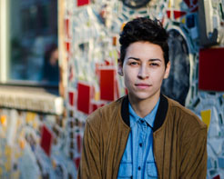 Award-winning poet will perform during White fund lecture in January.