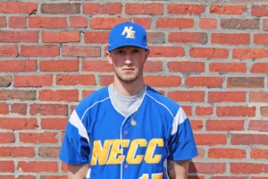headshot of Ben Irvine in uniform