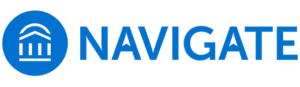A graphic of the new app Navigate