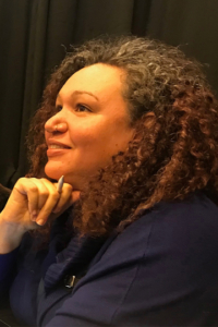 Portrait of Dr. Lorgia García-Peña,