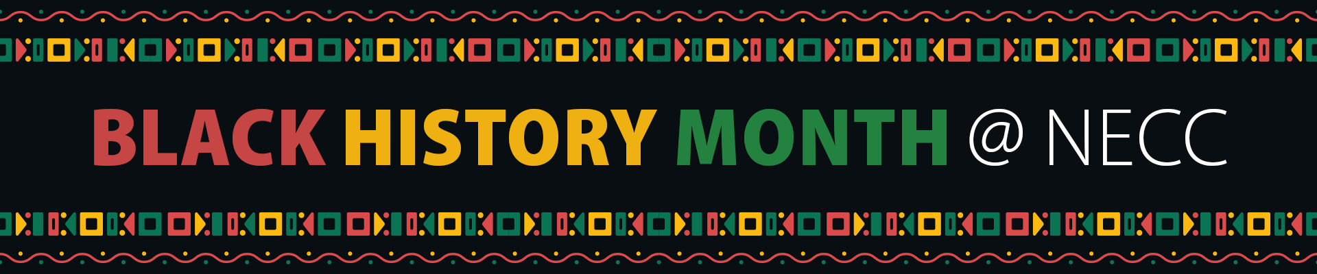 Black History Month graphic