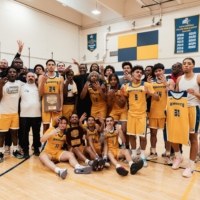 NECC Ranked Top NJCAA Athletic Program in New England for Second Year