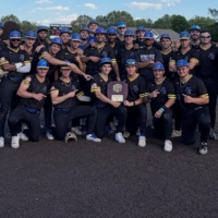 Knights Finish Fourth in College World Series