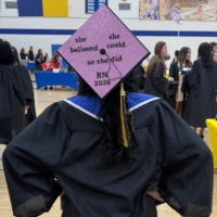 Class of 2026: ASN Grad Cassandra Elie Achieves More Than a Degree