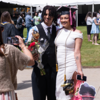 Class of 2026: Mother and Son Graduate Together