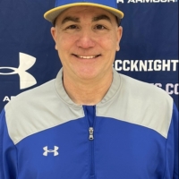 Longtime NECC Baseball Coach Jeff Mejia Named Head Coach at Division I Merrimack