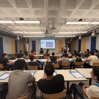 High School Students Take Part in Inaugural Rising Stars Academy