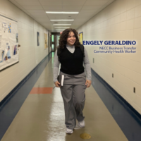 Student Finds Success Through Supportive Faculty & Programming