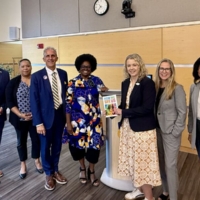 Fall Convocation Features Nationally-Recognized Author and Researcher