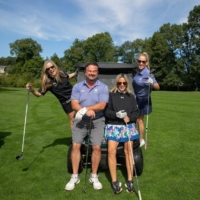 Teeing Up a Winning Future at the 9th Annual Golf Tournament