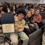 NECC Theater Earns Top Honors from Prestigious Theater Program