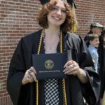 Biology Grad Determined to Build a Better Future